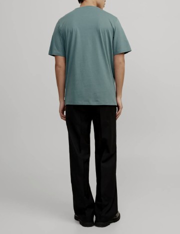 Tricou Jack&Jones, albastru