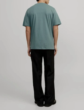 Tricou Jack&Jones, albastru