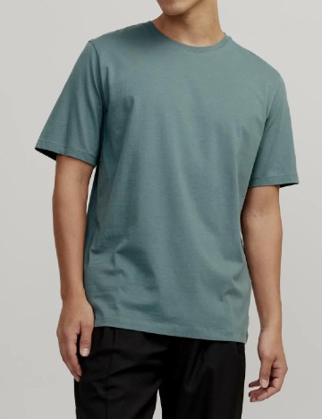 Tricou Jack&Jones, albastru