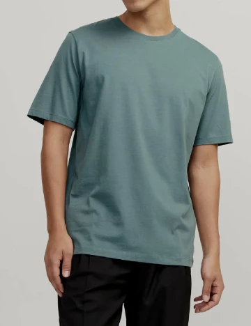 Tricou Jack&Jones, albastru