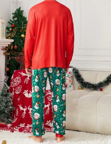 Pijama SHEIN, mix culori