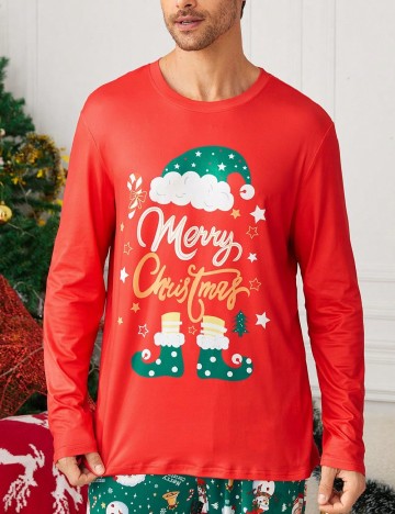 Pijama SHEIN, mix culori