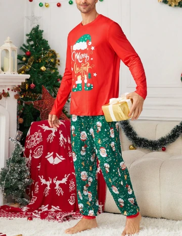 Pijama SHEIN, mix culori