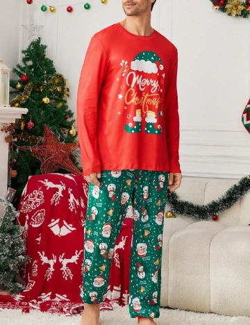 Pijama SHEIN, mix culori