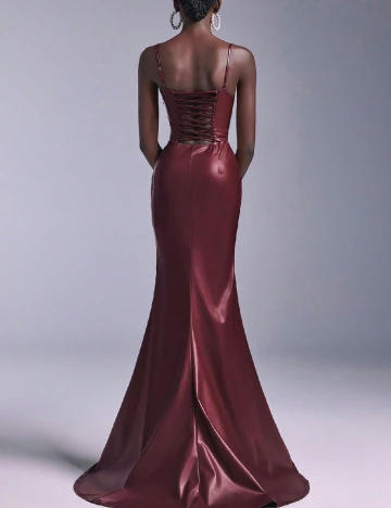 Rochie lunga SHEIN, visiniu