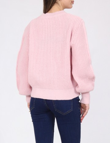 Pulover SHEIN, roz