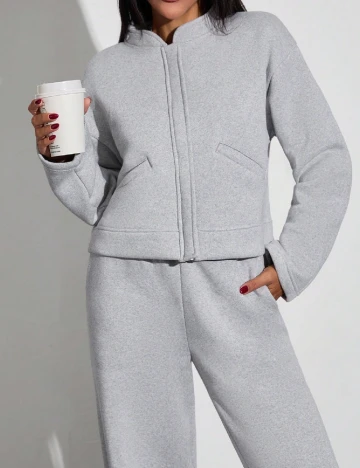 Compleu SHEIN, gri