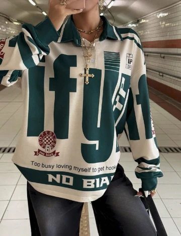 Bluza SHEIN, mix culori