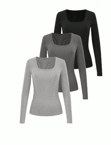 Set bluze SHEIN, mix culori