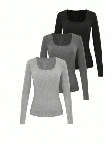 Set bluze SHEIN, mix culori