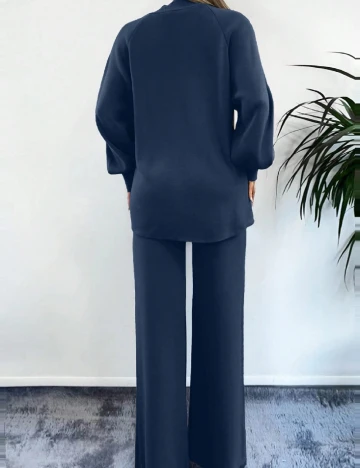 Compleu SHEIN, bleumarin