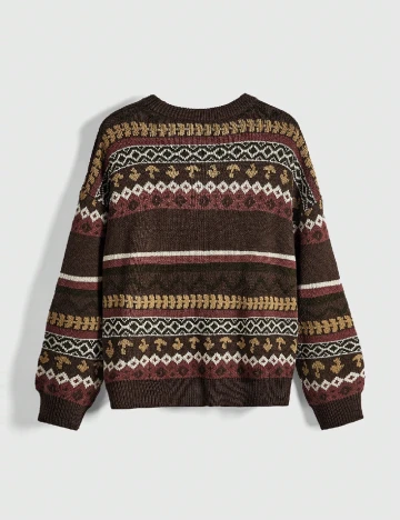 Bluza Romwe Plus Size, mix culori