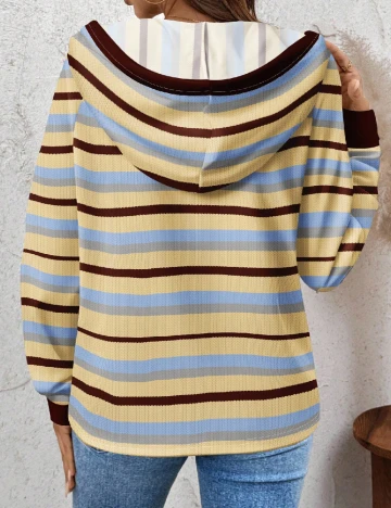 Hanorac SHEIN, mix culori