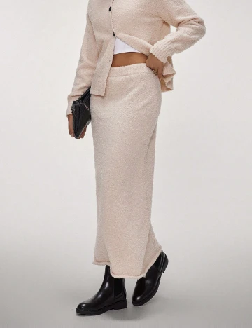 Fusta Forever 21, bej