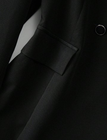 Costum SHEIN CURVE, negru