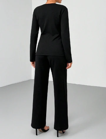 Compleu SHEIN, negru