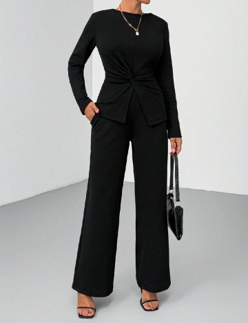 Compleu SHEIN, negru