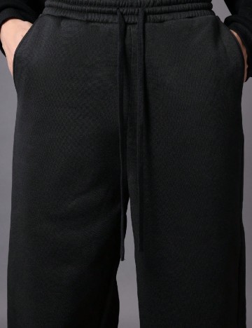 Fusta pantalon SUMWON, negru
