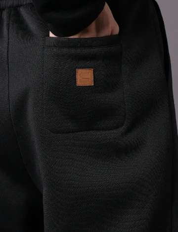 Fusta pantalon SUMWON, negru