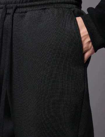 Fusta pantalon SUMWON, negru