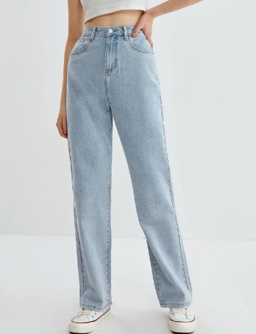 Blugi SHEIN, albastru