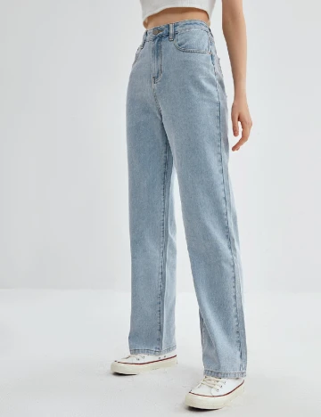 Blugi SHEIN, albastru