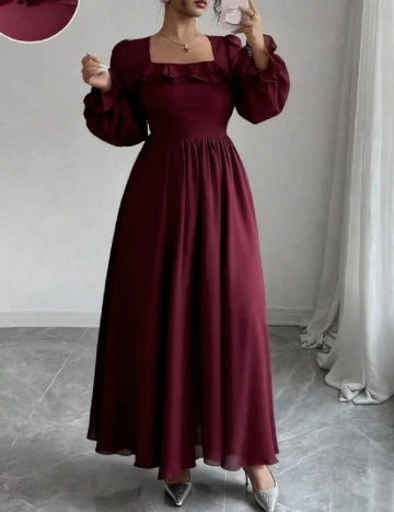 Rochie lunga SHEIN CURVE, visiniu