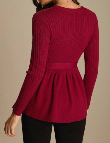 Cardigan SHEIN, visiniu