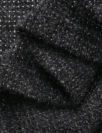 Compleu Dazy, gri inchis