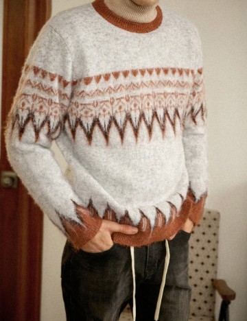 Pulover SHEIN, mix culori