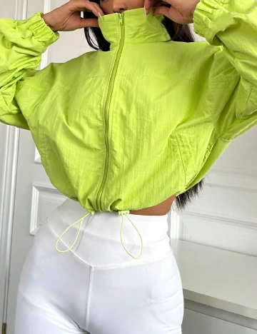 Jacheta SHEIN, verde