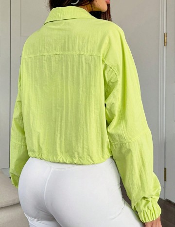 Jacheta SHEIN, verde