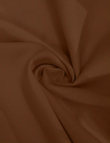 Sacou SHEIN CURVE, maro