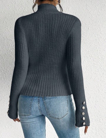 Bluza SHEIN, bleumarin