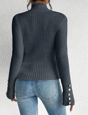 Bluza SHEIN, bleumarin