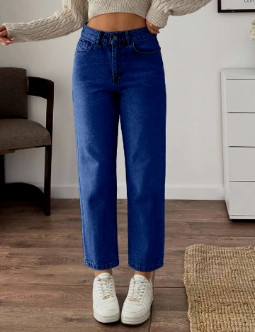 Blugi SHEIN, albastru