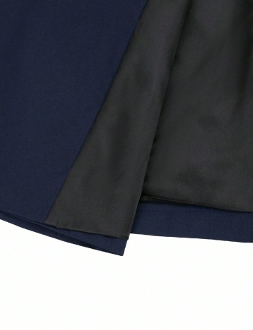 Costum SHEIN, bleumarin