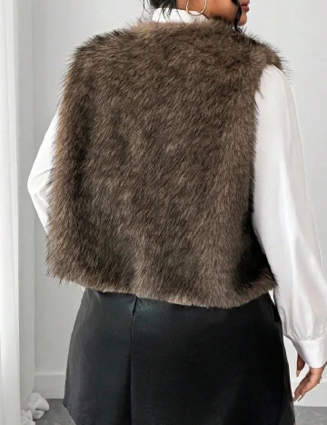 Vesta SHEIN CURVE, maro