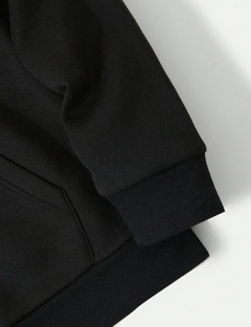 Hanorac SHEIN, negru