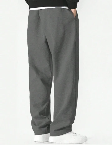 Pantaloni SHEIN, gri