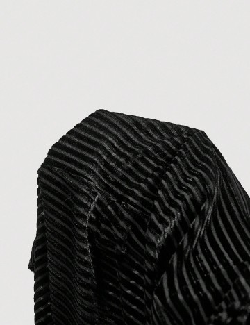 Pantaloni SHEIN, negru