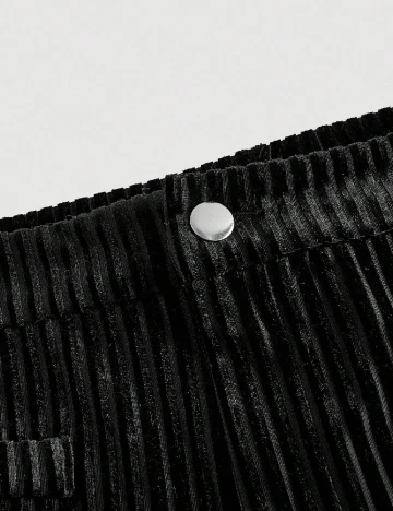 Pantaloni SHEIN, negru