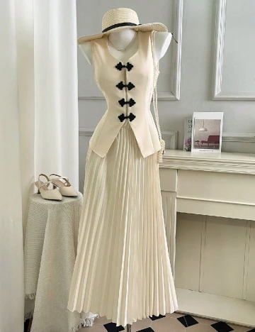 Compleu SHEIN, galben