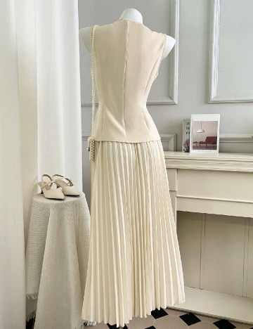 Compleu SHEIN, galben