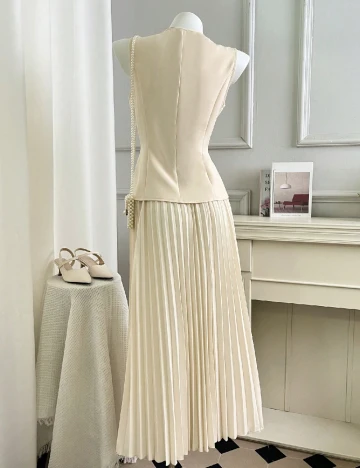 Compleu SHEIN, galben