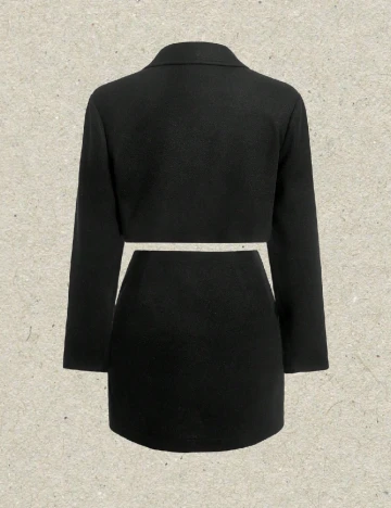 Compleu SHEIN, negru