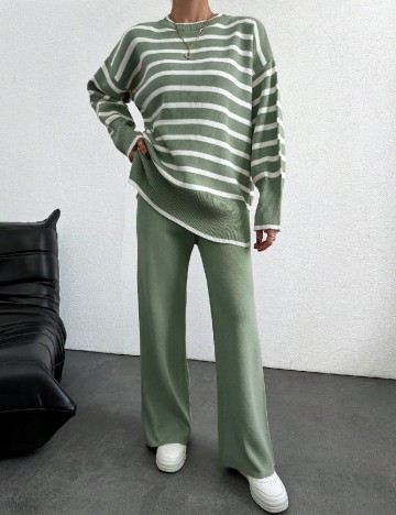 Compleu SHEIN, verde