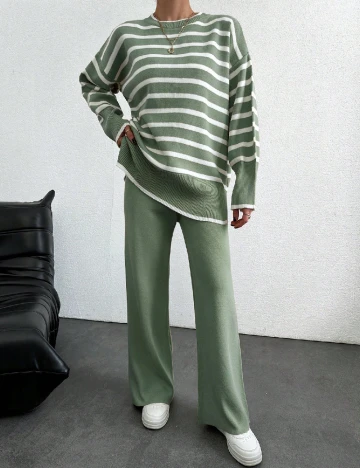 Compleu SHEIN, verde