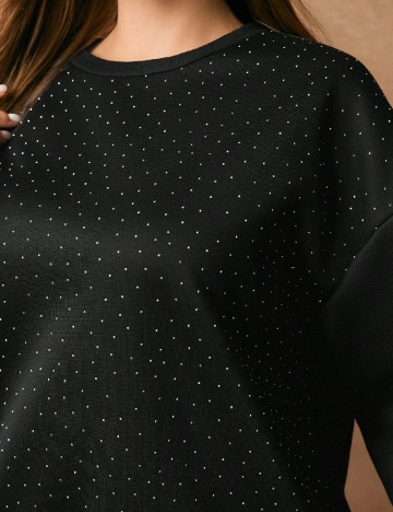 Compleu SHEIN CURVE, negru