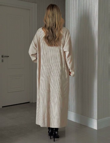 Cardigan SHEIN, crem